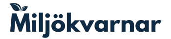 miljökvarnar logo